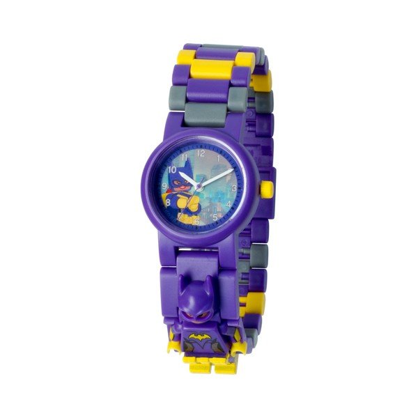 Hodinky s figurkou LEGO® Batman Movie Batgirl-image-1