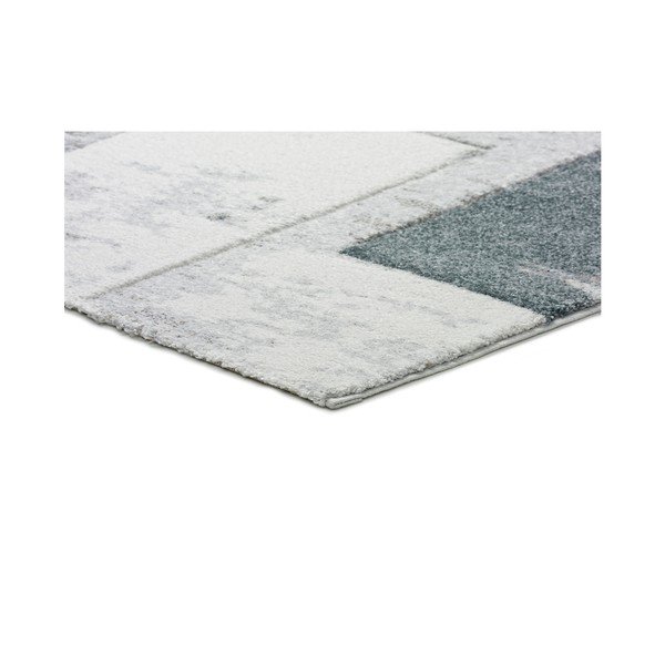 Tappeto grigio Hannuro, 80 x 150 cm - Universal-image-1