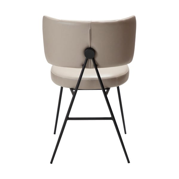 Sedia da pranzo beige Roost - DAN-FORM Denmark-image-4