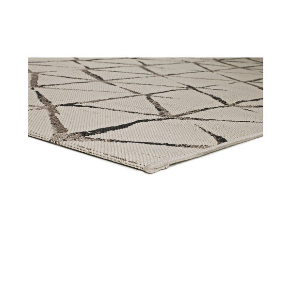 Tappeto grigio Libra Grey Mezzo, 80 x 150 cm - Universal-image-2