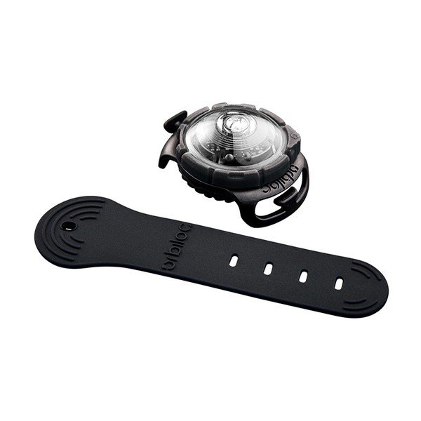 Luce per collare a LED White - Orbiloc-image-1