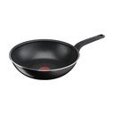 Padella wok con superficie antiaderente ø 28 cm Simply Clean Red B5671953 – Tefal