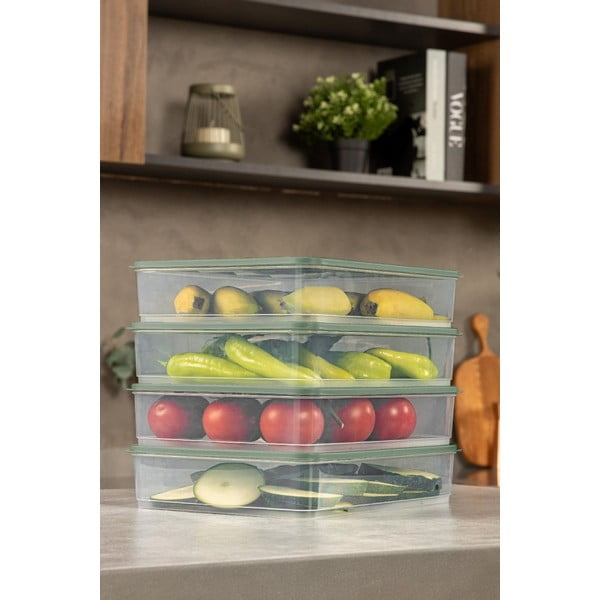 Scatole per alimenti in set 4 pz – Hermia-image-1