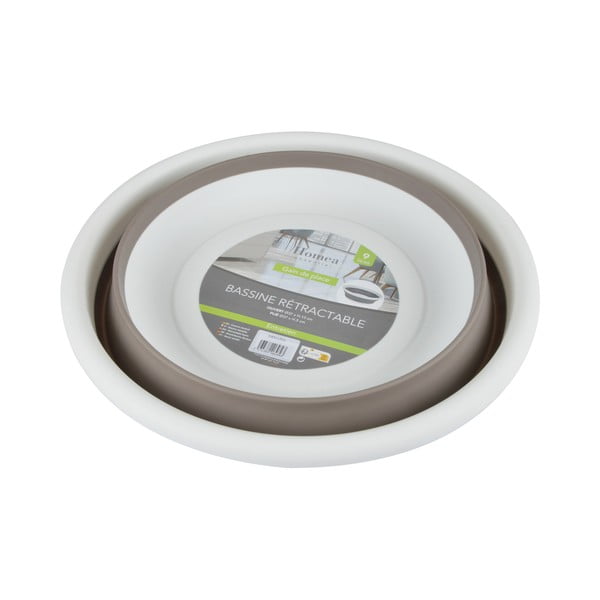 Marrone chiaro 10 l - Homéa-image-2