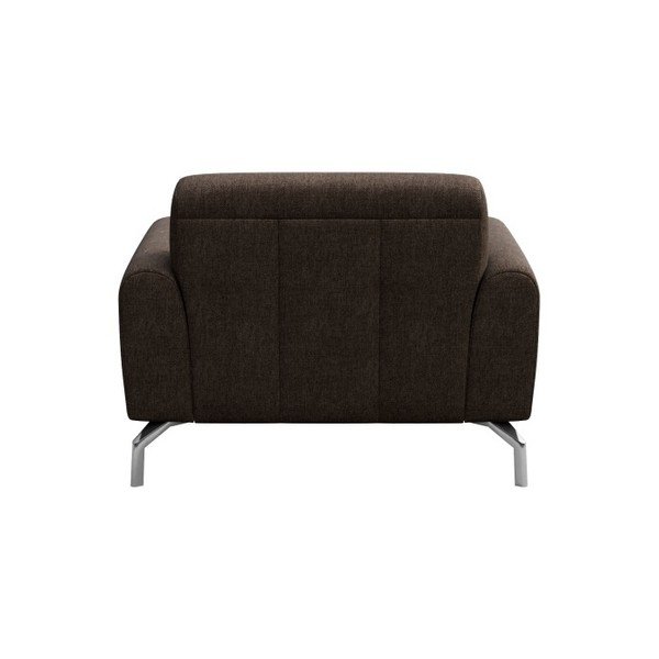 Poltrona beige Puzo - MESONICA-image-3