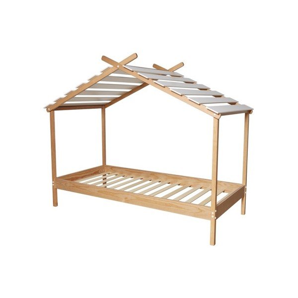 Letto per bambini Caban, 90 x 190 cm - Marckeric-image-3