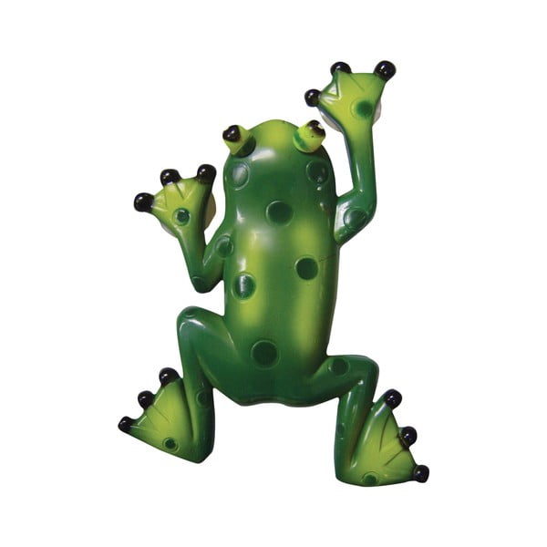 Termometro da finestra a forma di rana - Esschert Design-image-1