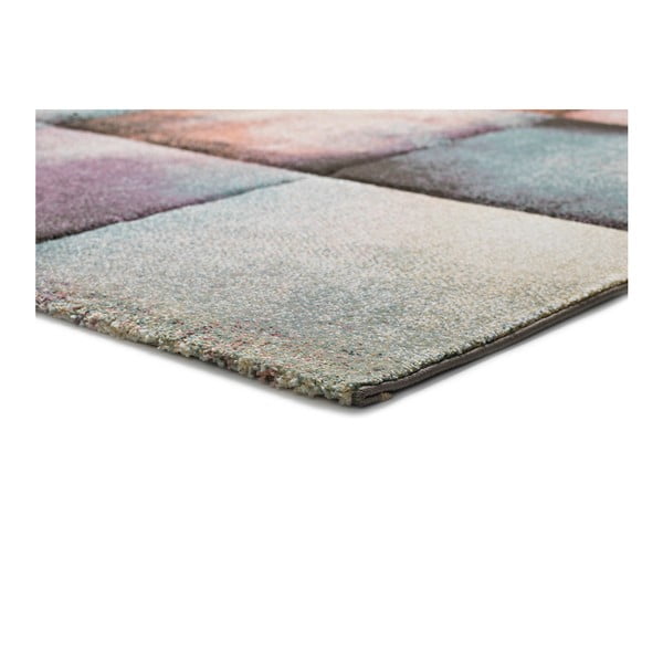 Tappeto , 80 x 150 cm Pinky Squaro Multi - Universal-image-2