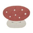 Palestrina per bambini rossa 120x98 cm Mushroom – OYOY Mini