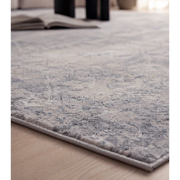 Tappeto grigio crema 160x230 cm Sensation - Universal-image-3