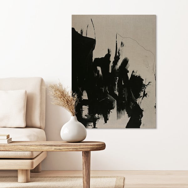 Quadro dipinto a mano 88x118 cm Without - Malerifabrikken-image-1