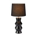 Lampada da tavolo nera Sienna - Markslöjd