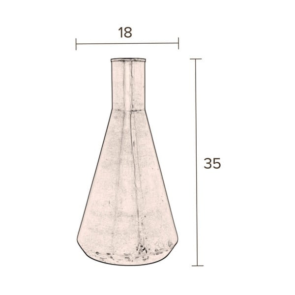 Vaso giallo Hari - Dutchbone-image-3