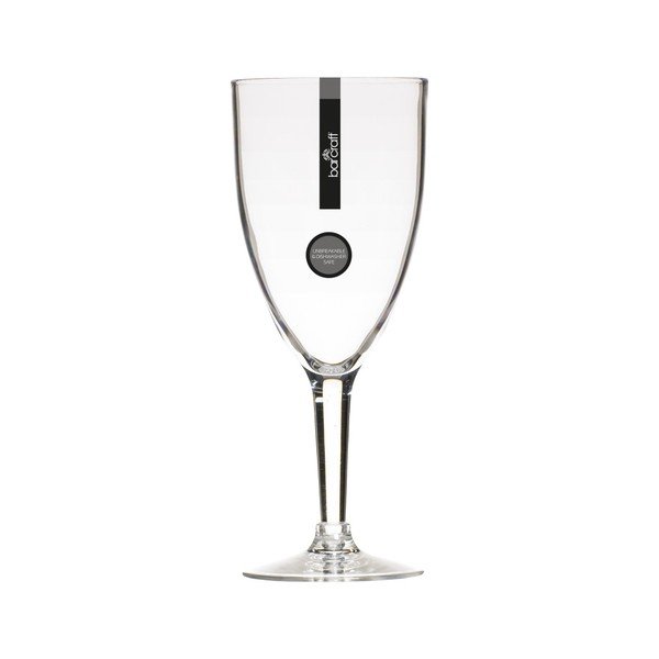 Plastová sklenice na víno Kitchen Craft , 300 ml 