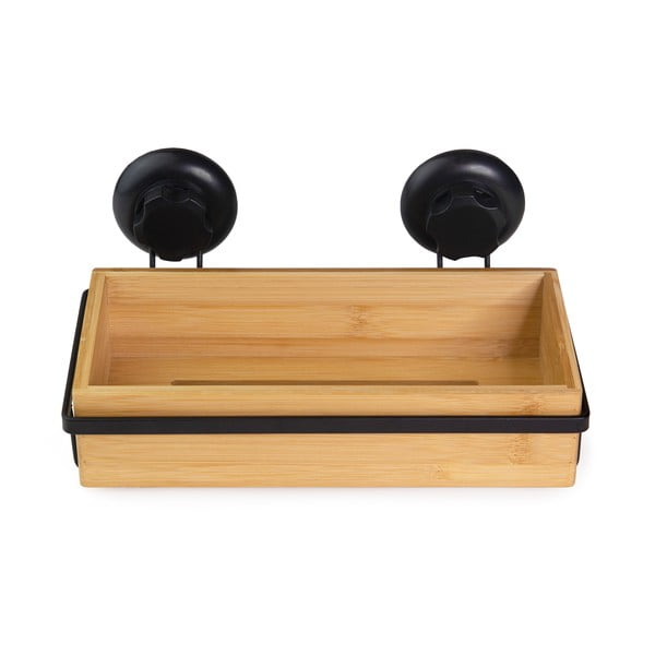 Mensola da bagno autoportante in bambù SPA Bestlock - Compactor-image-3