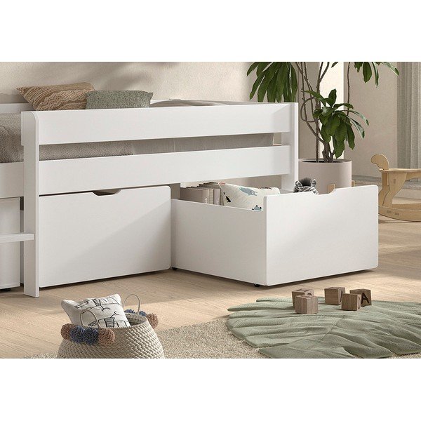 Accessorio per letto da bambini bianco Primo – Vipack-image-1