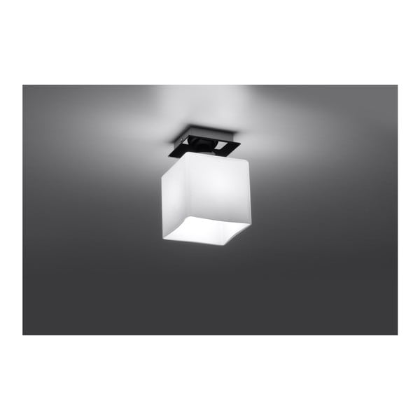 Lampada da soffitto Square Dark 1 - Sollux-image-2