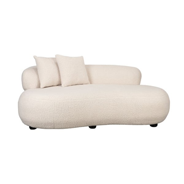 Divano crema 185 cm Noxx - White Label