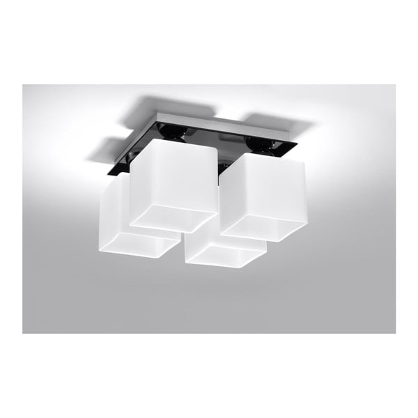 Lampada da soffitto Square Dark 4 - Sollux-image-3