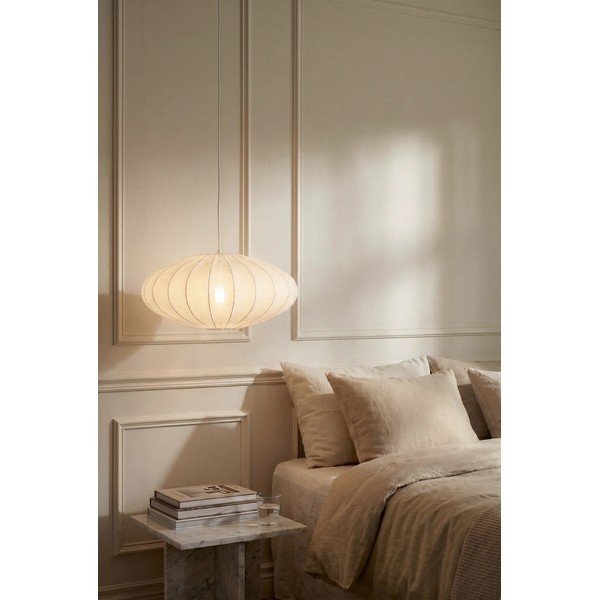 Lampadario bianco ø 50 cm Solia – Markslöjd-image-1