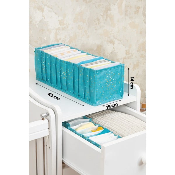 Scatola portaoggetti per bambini in tessuto - Mioli Decor-image-2