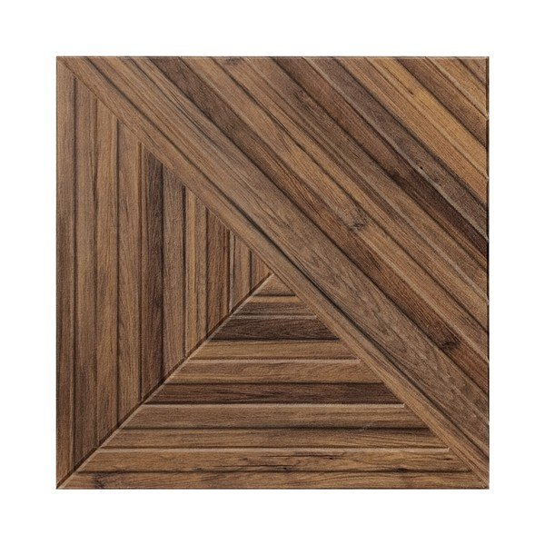 Set di pannelli acustici in tessuto 2 pz 60x60 cm Medium Timber II – Styler