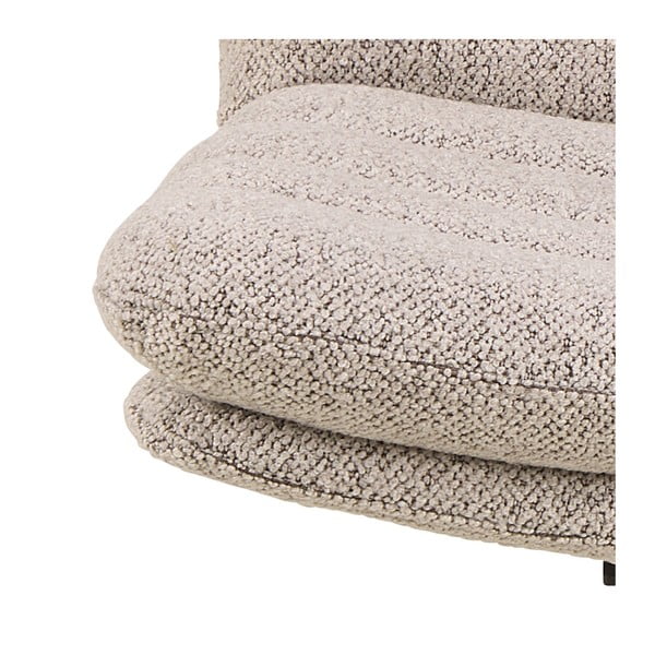 Sedia da pranzo beige Grafton – Actona-image-2