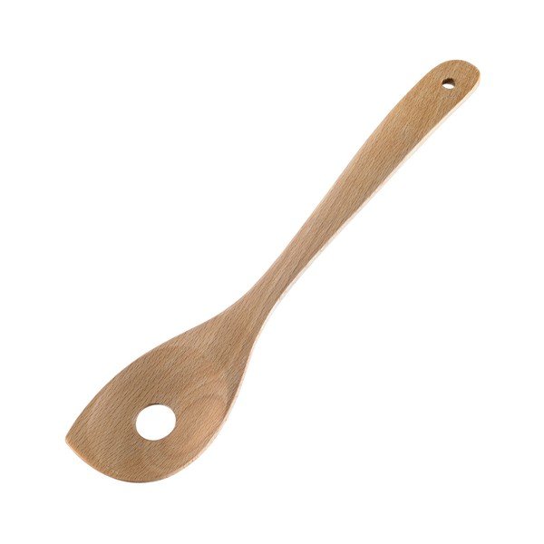 Cucchiaio di legno con foro - Westmark