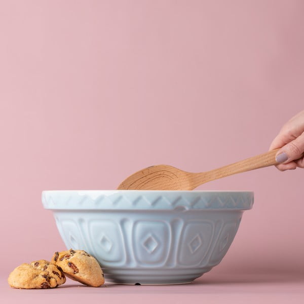 Ciotola azzurra in gres ø 26 cm Colour Mix – Mason Cash-image-1