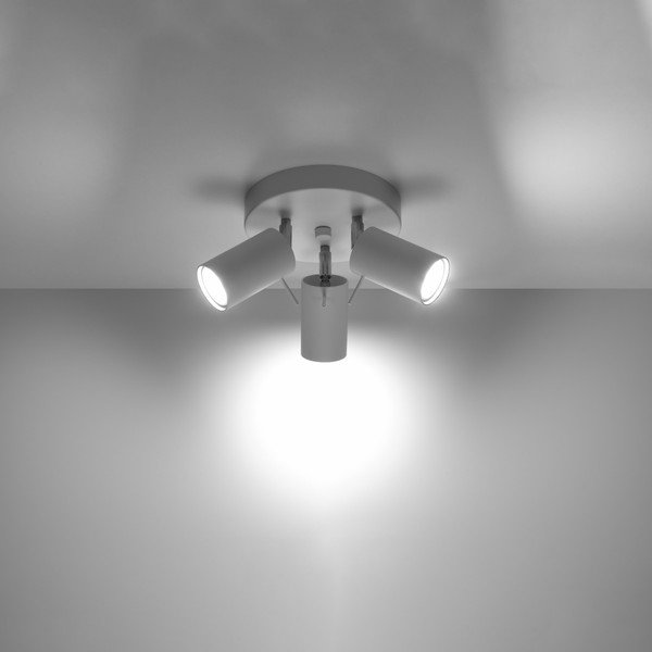 Faretto bianco Etna – Sollux-image-2