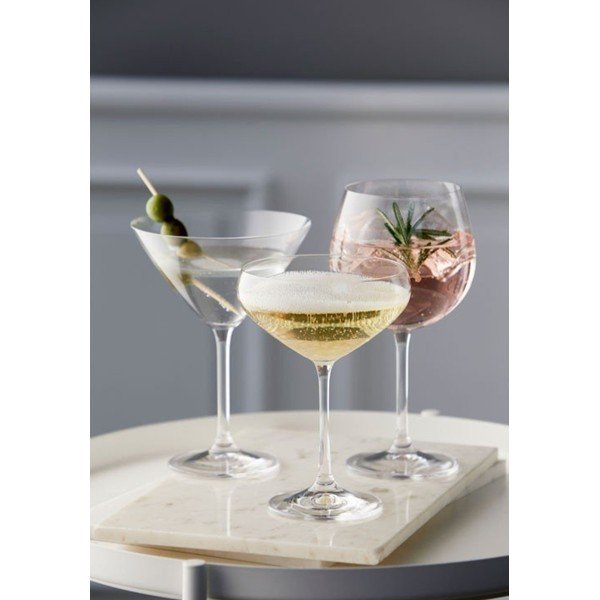 Set di 4 bicchieri da cocktail da 570 ml Juvel - Lyngby Glas-image-2