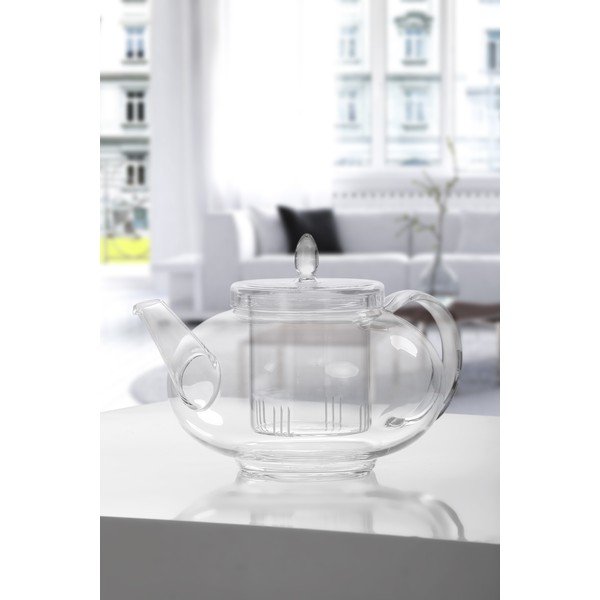 Teiera in vetro, 1400 ml Sonnia - Tasev-image-1