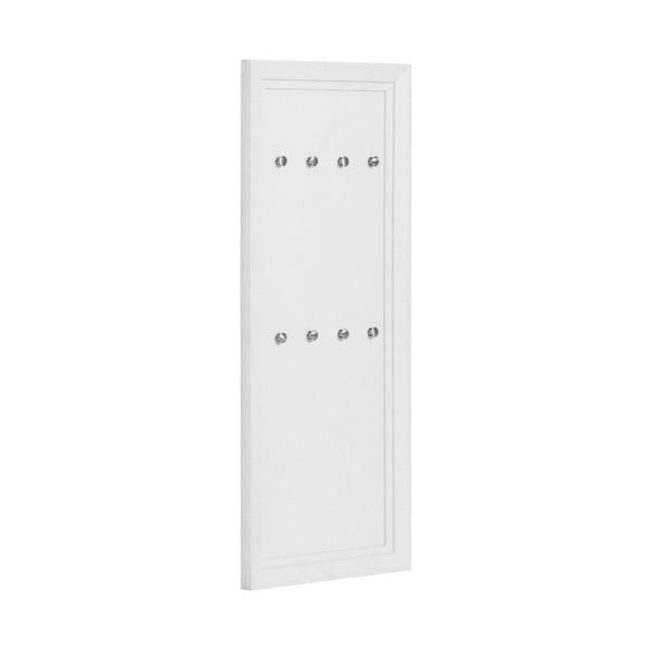 Parete di corridoio in legno bianco Napoli - Støraa-image-1