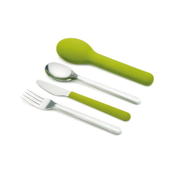Posate da viaggio ecologiche GoEat GoEat™ - Joseph Joseph-image-3