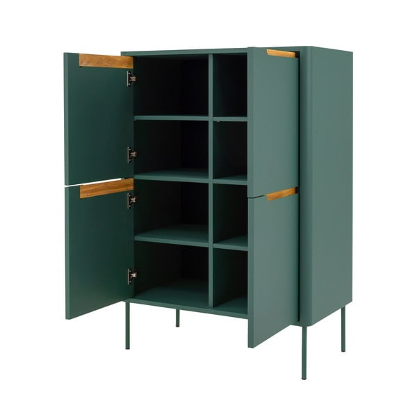 Cassettiera verde , 90 x 128 cm Switch - Tenzo-image-4