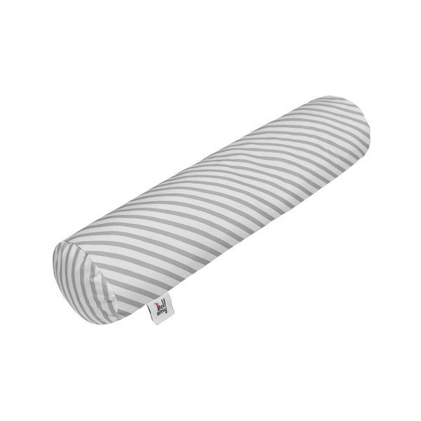 Cuscino in cotone per bambini a righe, 15 x 70 cm - BELLAMY