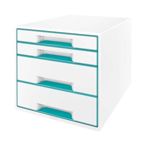 Organizzatore per cassetti in plastica Cube - Leitz
