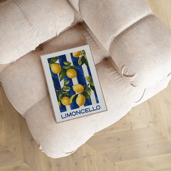 Dipinto 50x70 cm Limoncello – Styler-image-2