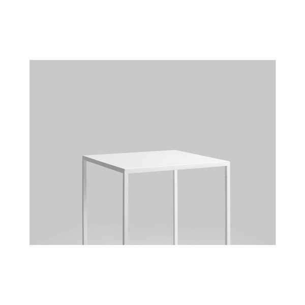 Tavolino Custom Form Tensio bianco, 30 x 30 cm - CustomForm-image-4