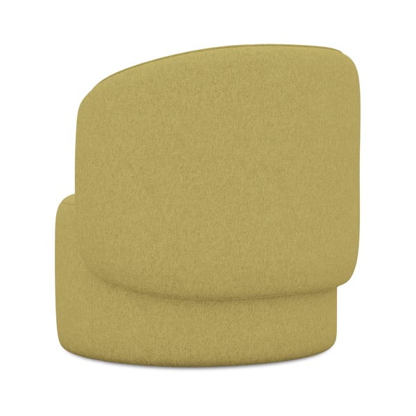 Poltrona color senape Ipo – Makamii-image-3