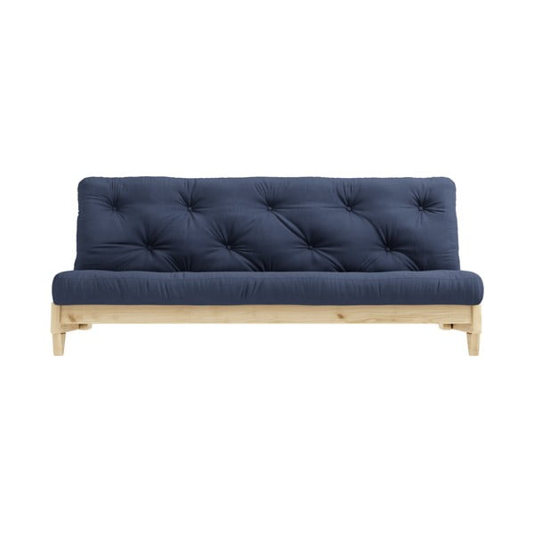 Divano variabile Naturale Chiaro/Navy Fresh - Karup Design