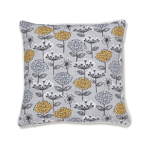Cuscino in cotone, 45 x 45 cm Retro - Cooksmart ®-image-1