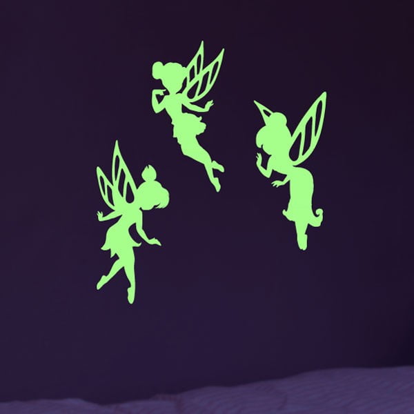 Adesivo che illumina le fate al buio - Ambiance-image-1