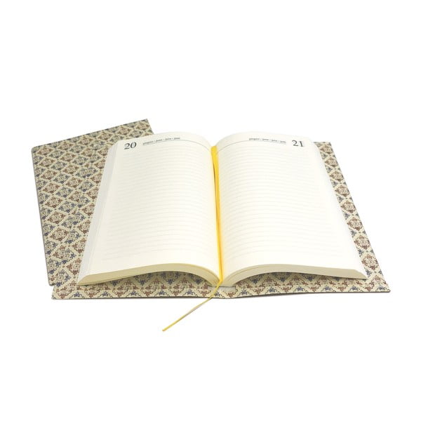 Copertina per libri con borsa Red&Blue - Kartos-image-2