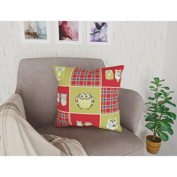 Federa Bunna, 43 x 43 cm - Vitaus-image-1