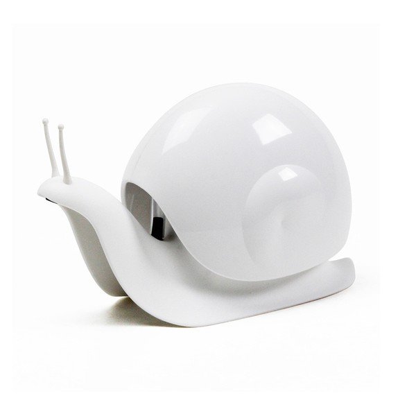 Distributore di sapone bianco &CO Escar - Qualy