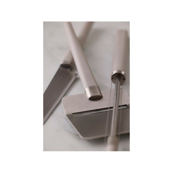 Set di coltelli per formaggio con lama in acciaio inox 3 pz Emma – Rosti-image-3