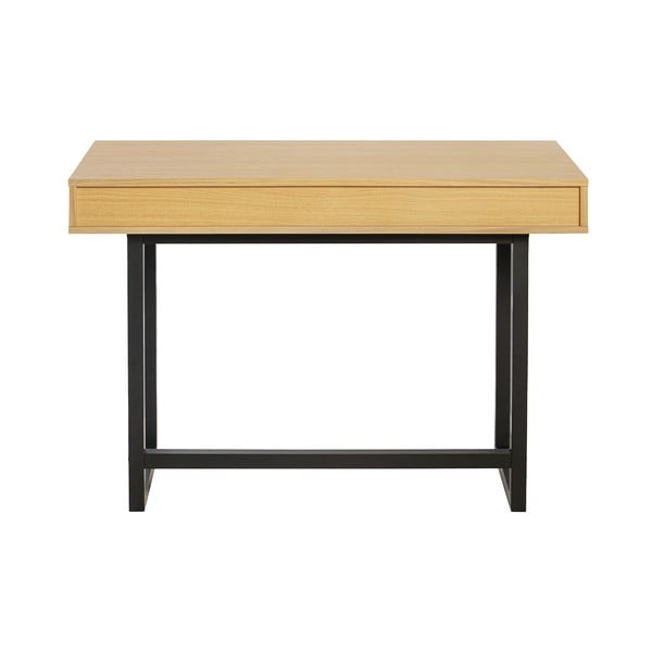 Scrivania , 110 x 55 cm Camden Herringbone - Woodman-image-4