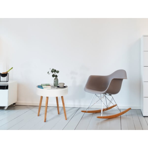 Tavolo rotondo ø 49,5 cm Finja - Wenko-image-4