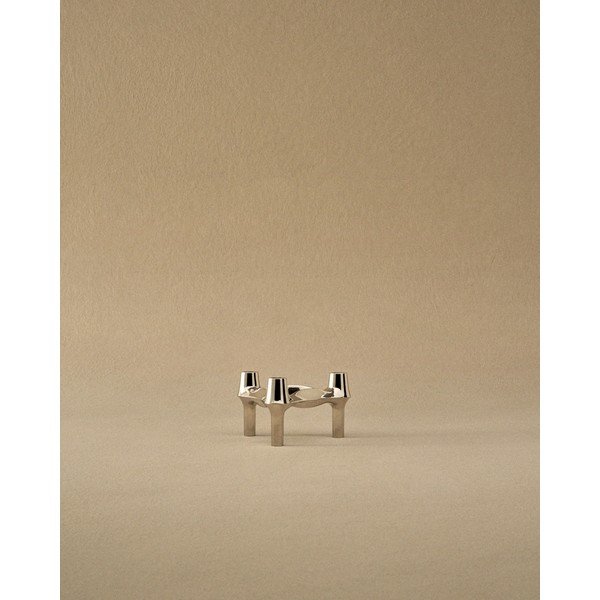 Portacandela in metallo BMF – STOFF Nagel-image-1